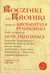 Książka ePub Roczniki kroniki krÃ³lestwa polskiego jana dÅ‚ugosza ksiÄ™ga 11 i 12 (1431-1444) - brak