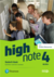 Książka ePub High Note 4 SB + kod Digital Resource + eBook - praca zbiorowa