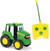 Książka ePub John Deere traktor baby na radio TOMY - brak