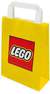 Książka ePub LEGO 6315786 Torba papierowa VP maÅ‚a S op500 cena za 1szt - brak