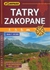 Książka ePub Tatry, Zakopane, 1:65 000 / 1:20 000 - brak