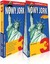 Książka ePub Nowy Jork 3w1: przewodnik + atlas + mapa PRACA ZBIOROWA ! - PRACA ZBIOROWA