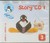 Książka ePub Pingu's English Story CD 1 Level 3 | ZAKÅADKA GRATIS DO KAÅ»DEGO ZAMÃ“WIENIA - Scott Daisy
