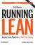 Książka ePub Running Lean. Iterate from Plan A to a Plan That Works. 2nd Edition - Ash Maurya