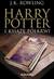 Książka ePub Harry Potter KsiÄ…Å¼e PÃ³Å‚krwi. Tom 6 - J.K. Rowling