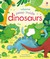 Książka ePub Peep inside dinosaurs | - Milbourne Anna