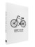 Książka ePub Notatnik ozdobny A4 Cycling - brak