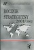 Książka ePub Rocznik Strategiczny 2001/2002 - brak
