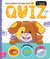 Książka ePub Quiz 2-latka z pieskiem Zabawa naklejkami i test wiedzy malucha - PodgÃ³rska Anna
