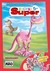 Książka ePub Dinozaury. Super kolorki - brak