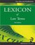 Książka ePub Lexicon of Law Terms - Ewa Myrczek-KadÅ‚ubicka