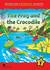 Książka ePub Children's: The Frog and the Crocodile 1 - Paul Shipton