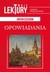 Książka ePub Opowiadania Antoni Czechow - zakÅ‚adka do ksiÄ…Å¼ek gratis!! - Antoni Czechow