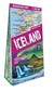 Książka ePub Advanture map Islandia/Iceland 1:500 000 PRACA ZBIOROWA ! - PRACA ZBIOROWA