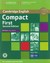 Książka ePub Compact First Workbook - brak