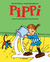 Książka ePub Pippi zawsze sobie poradzi i inne komiksy - brak