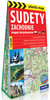 Książka ePub Sudety Zachodnie foliowana mapa turystyczna 1:60 000 - brak