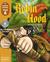 Książka ePub Robin Hood SB + CD MM PUBLICATIONS - H.Q.Mitchel