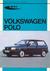 Książka ePub Volkswagen Polo modele 1981-1994 - praca zbiorowa