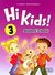 Książka ePub Hi Kids! 3 SB MM PUBLICATIONS - H. Q. Mitchell