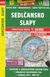 Książka ePub SedlÄansko, Slapy, 1:40 000 - brak