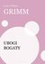 Książka ePub Ubogi bogaty - Jakub Grimm, Wilhelm Grimm