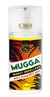 Książka ePub Mugga Spray STRONG 50% DEET na komary i kleszcze - brak