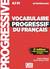 Książka ePub Vocabulaire progressif intermediare livre +CD3ed A2 B1 - Claire Miquel, Goliot-Lete Anne