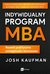 Książka ePub Indywidualny program MBA - Kaufman Josh