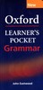 Książka ePub Oxford Learner's Pocket Grammar - Eastwood John