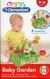 Książka ePub Baby Clementoni Kolorowy ogród - brak