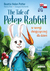 Książka ePub The tale of peter rabbi w wersji dwujÄ™zycznej dla dzieci - brak
