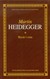 Książka ePub Bycie i czas - Martin Heidegger