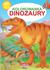Książka ePub Dinozaury. Kolorowanka - brak