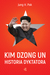 Książka ePub Kim Dzong Un. Historia dyktatora - brak