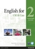 Książka ePub English for Oil & Gas 2 Coursebook plus CD-ROM | - Frendo Evan, Bonamy David