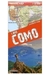 Książka ePub Trekking map jezioro como 1:50 000 - zbiorowa Praca