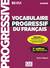 Książka ePub Vocabulaire progressif du Francais Avance PodrÄ™cznik + CD - Claire Miquel