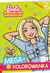 Książka ePub Barbie dreamhouse adventures Megakolorowanka KOL-1202 - OpracowanieÂ zbiorowe
