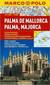 Książka ePub Plan Miasta Marco Polo. Palma de Mallorca - praca zbiorowa