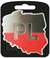 Książka ePub Magnes I love Poland Polska ILP-MAG-A-PL-02 - brak