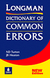 Książka ePub Longman Dictionary of Common Errors PRACA ZBIOROWA ! - PRACA ZBIOROWA