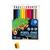 Książka ePub Kredki oÅ‚Ã³wkowe Pixel One 12 kolorÃ³w + temperÃ³wka | - brak