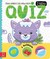 Książka ePub Quiz 2-latka z kotkiem Zabawa naklejkami i test wiedzy malucha Anna PodgÃ³rska ! - Anna PodgÃ³rska