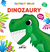 Książka ePub Dinozaury. Motoryka smyka - brak