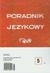 Książka ePub Poradnik jÄ™zykowy 5/2012 PRACA ZBIOROWA ! - PRACA ZBIOROWA