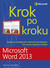 Książka ePub Microsoft Word 2013. Krok po kroku - brak