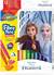 Książka ePub Flamastry Colorino Kids 12 kolorÃ³w Frozen - brak