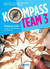 Książka ePub Kompass Team 3 PodrÄ™cznik do jÄ™zyka niemieckiego dla klasy 8 | - Reymont ElÅ¼bieta, Sibiga Agnieszka, Je MaÅ‚gorzata