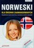 Książka ePub Norweski dla Å›rednio zaawansowanych + CD Poziom A2-B1 - Tunkiel Katarzyna, Horbowicz Paulina